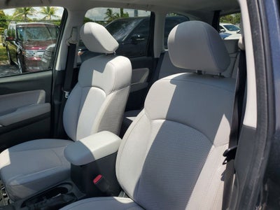 2017 Subaru Forester 2.5i Premium