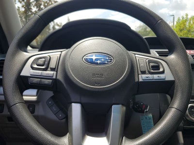 2017 Subaru Forester 2.5i Premium