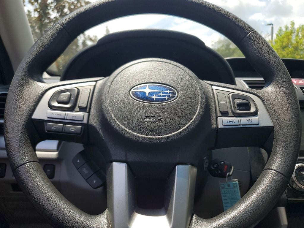 2017 Subaru Forester 2.5i Premium