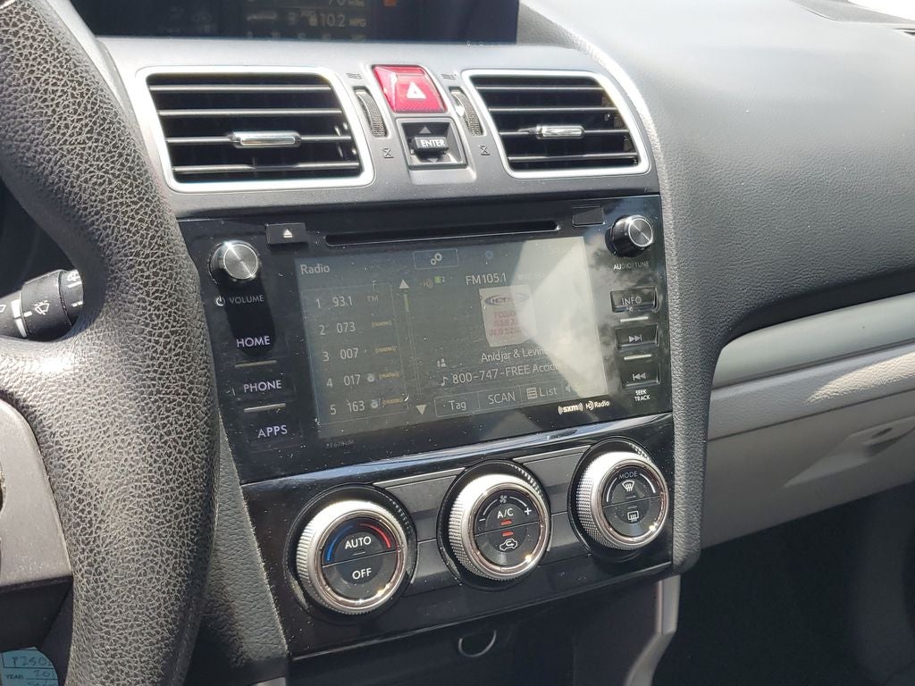 2017 Subaru Forester 2.5i Premium