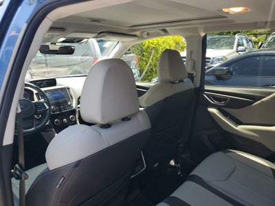 2019 Subaru Forester Limited