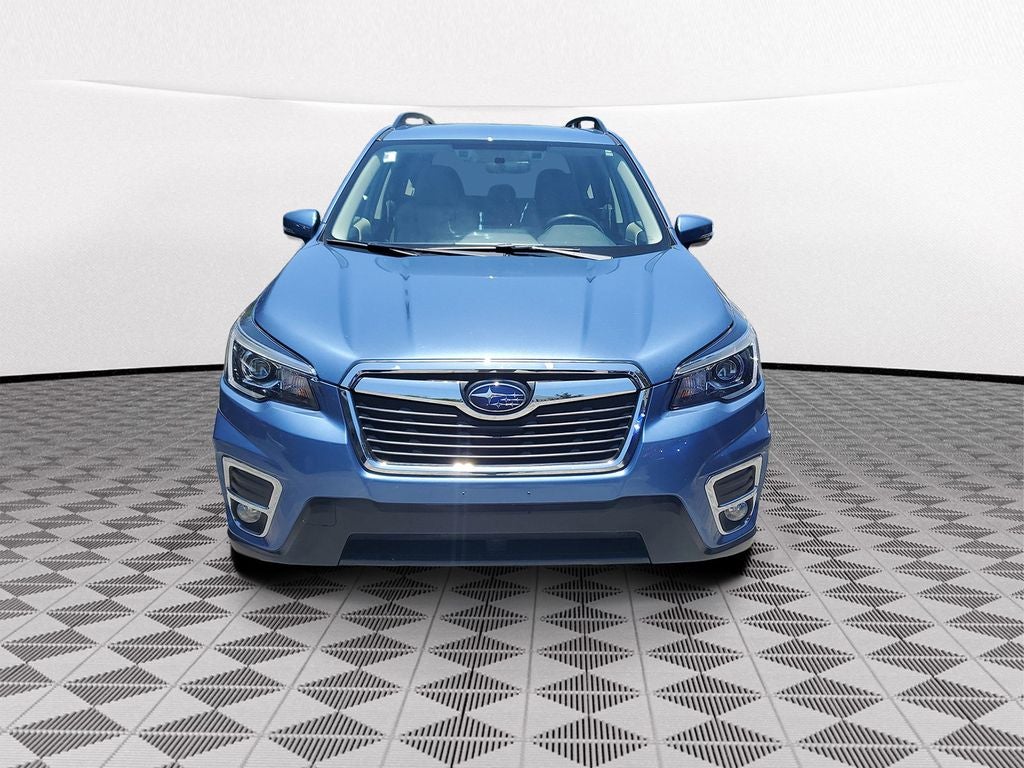 2019 Subaru Forester Limited