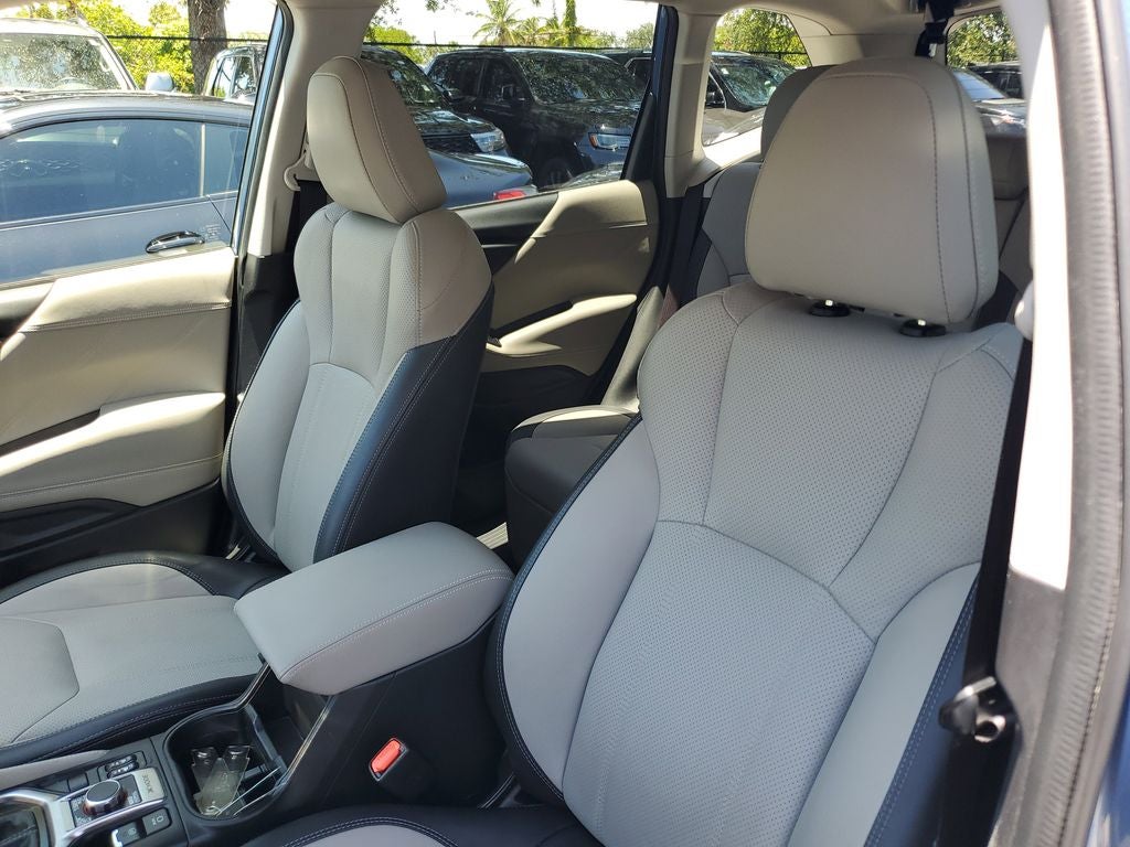 2019 Subaru Forester Limited