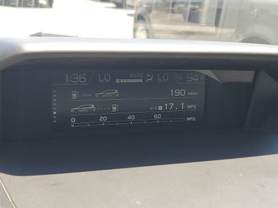 2019 Subaru Forester Limited