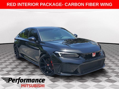 2024 Honda Civic Type R Manual