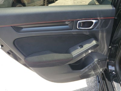 2024 Honda Civic Type R Manual