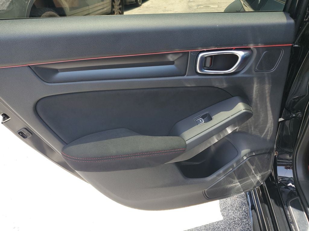 2024 Honda Civic Type R Manual