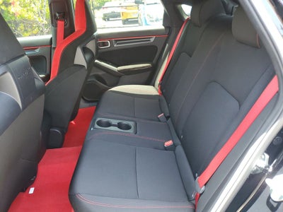 2024 Honda Civic Type R Manual