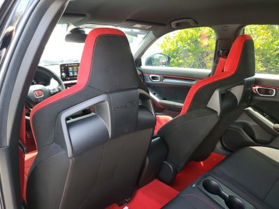 2024 Honda Civic Type R Manual