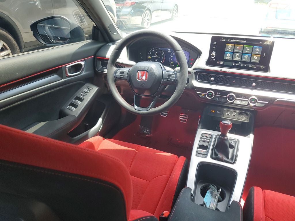 2024 Honda Civic Type R Manual