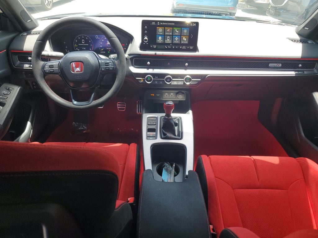 2024 Honda Civic Type R Manual