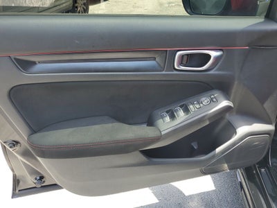 2024 Honda Civic Type R Manual