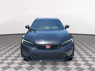 2024 Honda Civic Type R Manual
