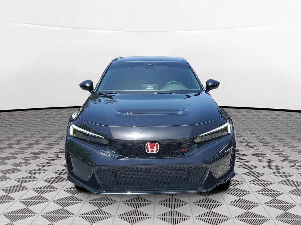 2024 Honda Civic Type R Manual
