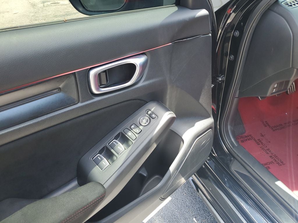 2024 Honda Civic Type R Manual
