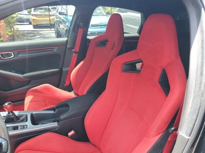 2024 Honda Civic Type R Manual