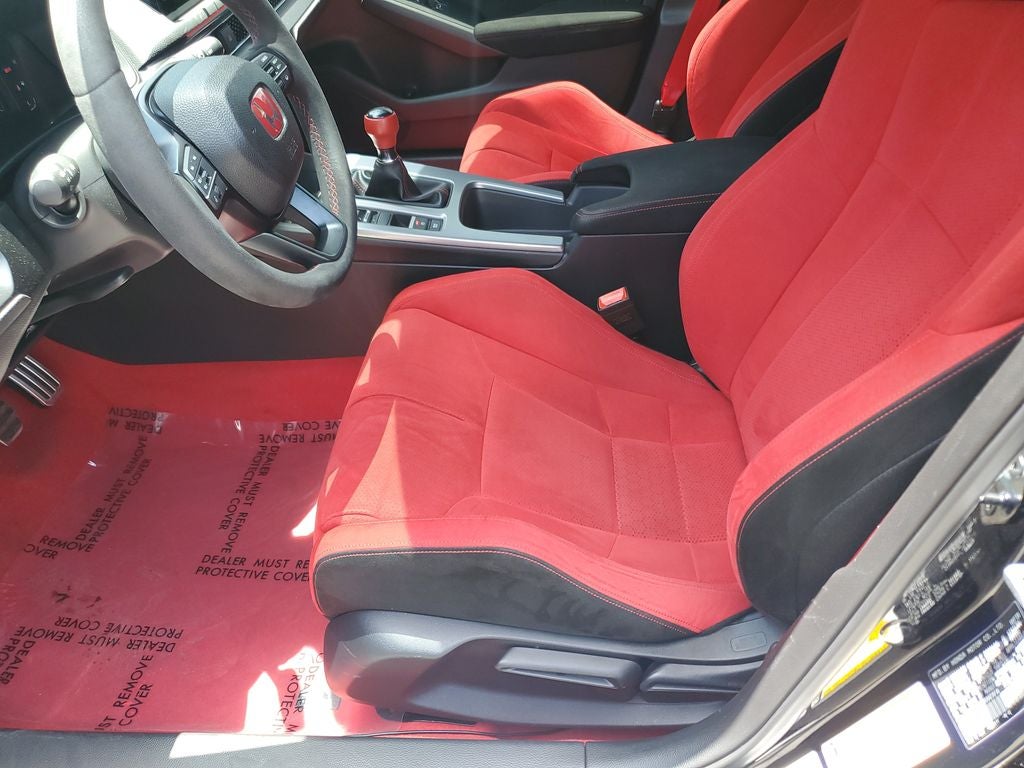 2024 Honda Civic Type R Manual