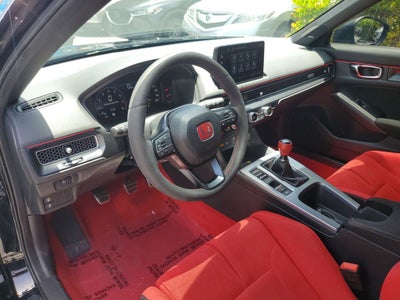 2024 Honda Civic Type R Manual