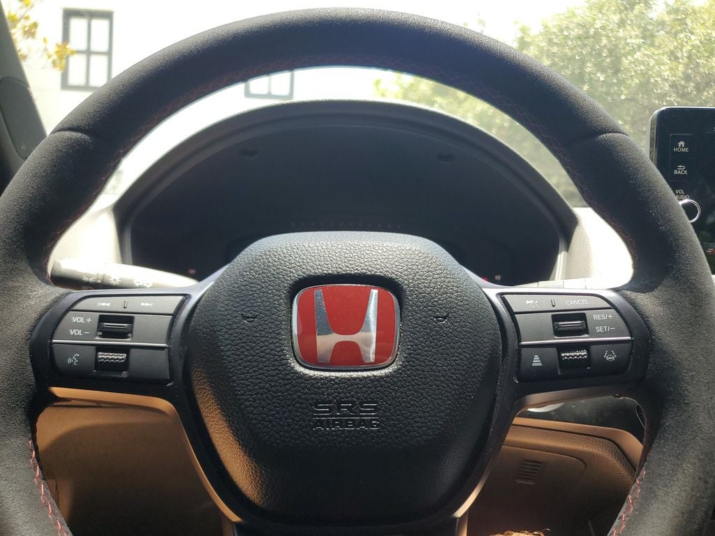 2024 Honda Civic Type R Manual