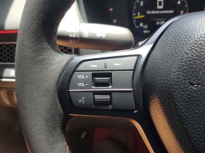 2024 Honda Civic Type R Manual