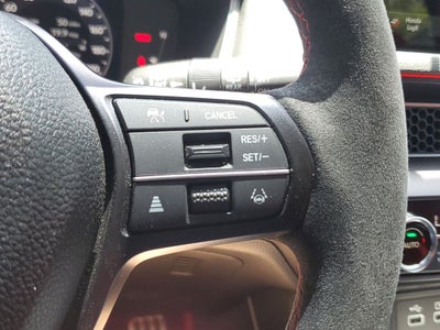 2024 Honda Civic Type R Manual