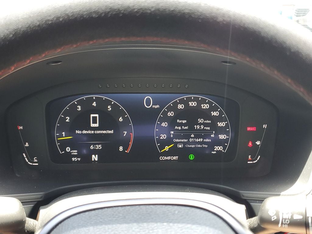 2024 Honda Civic Type R Manual