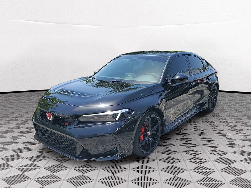 2024 Honda Civic Type R Manual