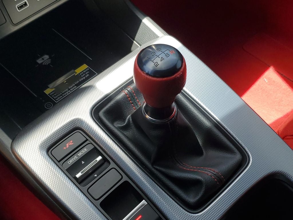 2024 Honda Civic Type R Manual