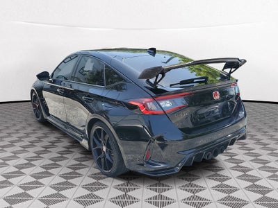2024 Honda Civic Type R Manual