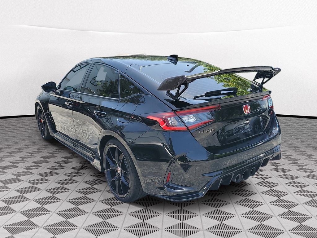 2024 Honda Civic Type R Manual