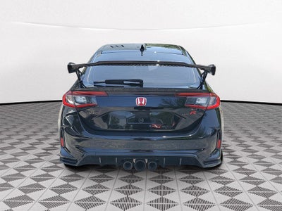 2024 Honda Civic Type R Manual