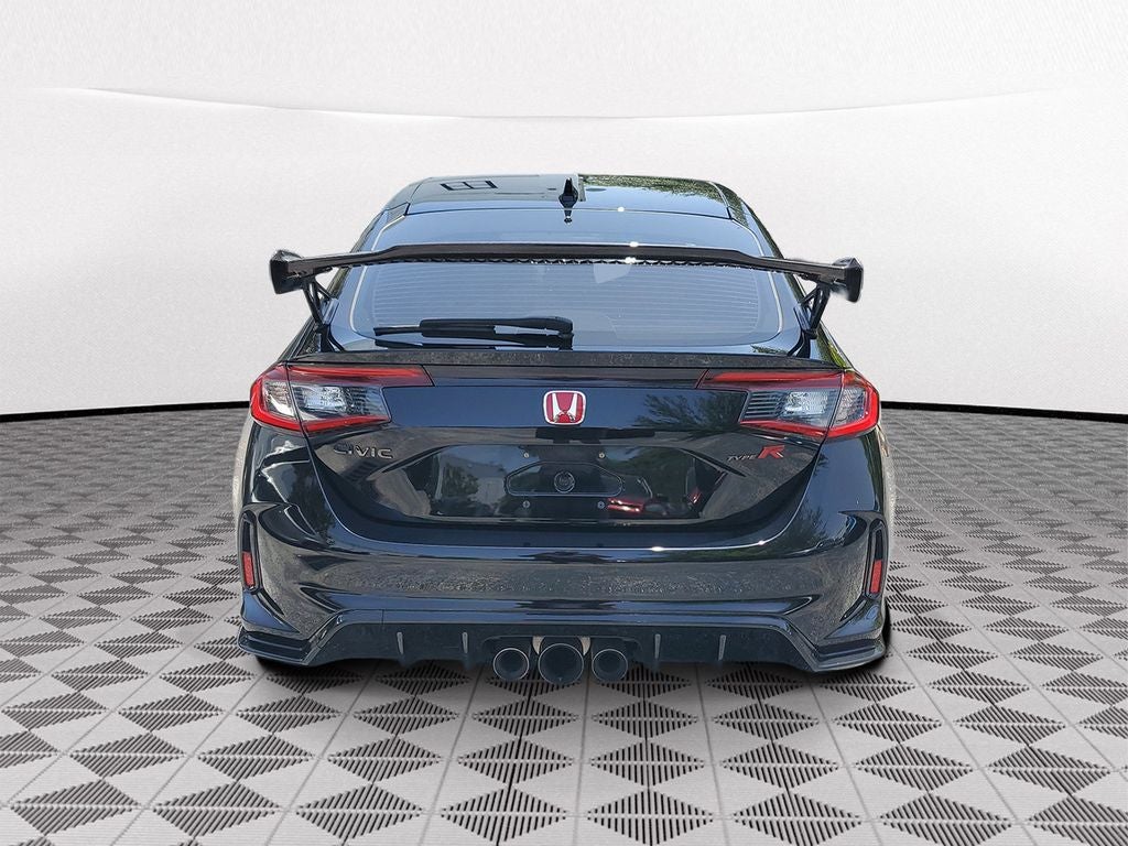 2024 Honda Civic Type R Manual