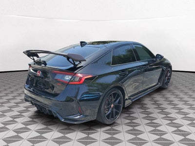 2024 Honda Civic Type R Manual