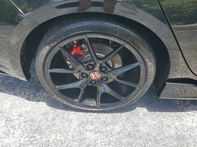 2024 Honda Civic Type R Manual