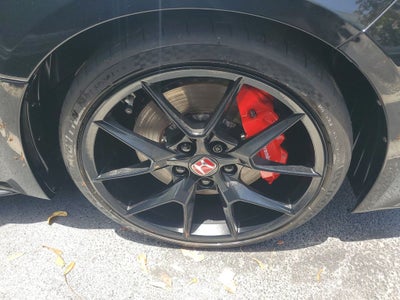 2024 Honda Civic Type R Manual