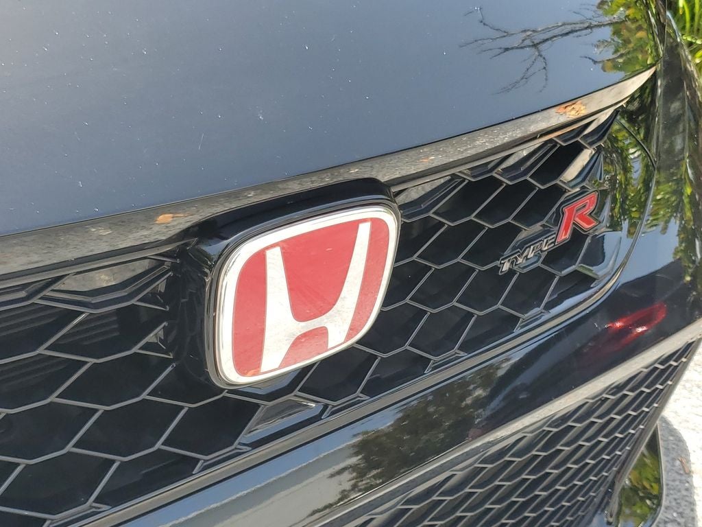 2024 Honda Civic Type R Manual
