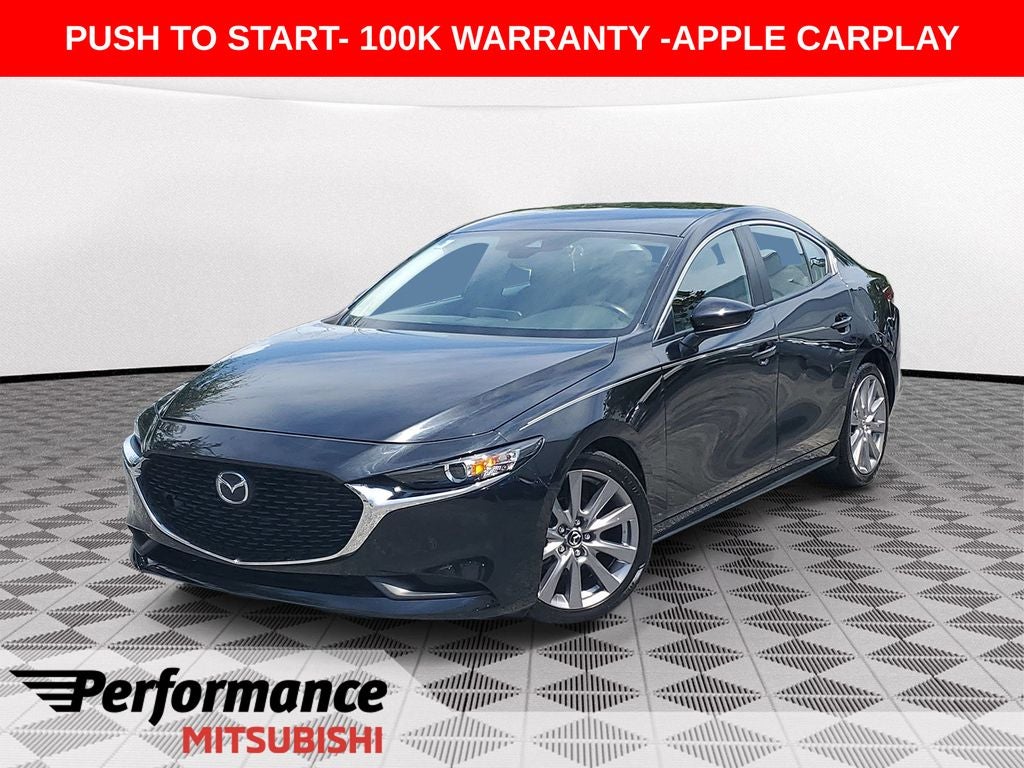 2021 Mazda Mazda3 Select
