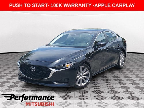 2021 Mazda Mazda3 Select