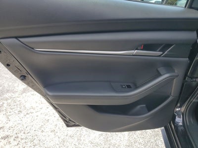 2021 Mazda Mazda3 Select