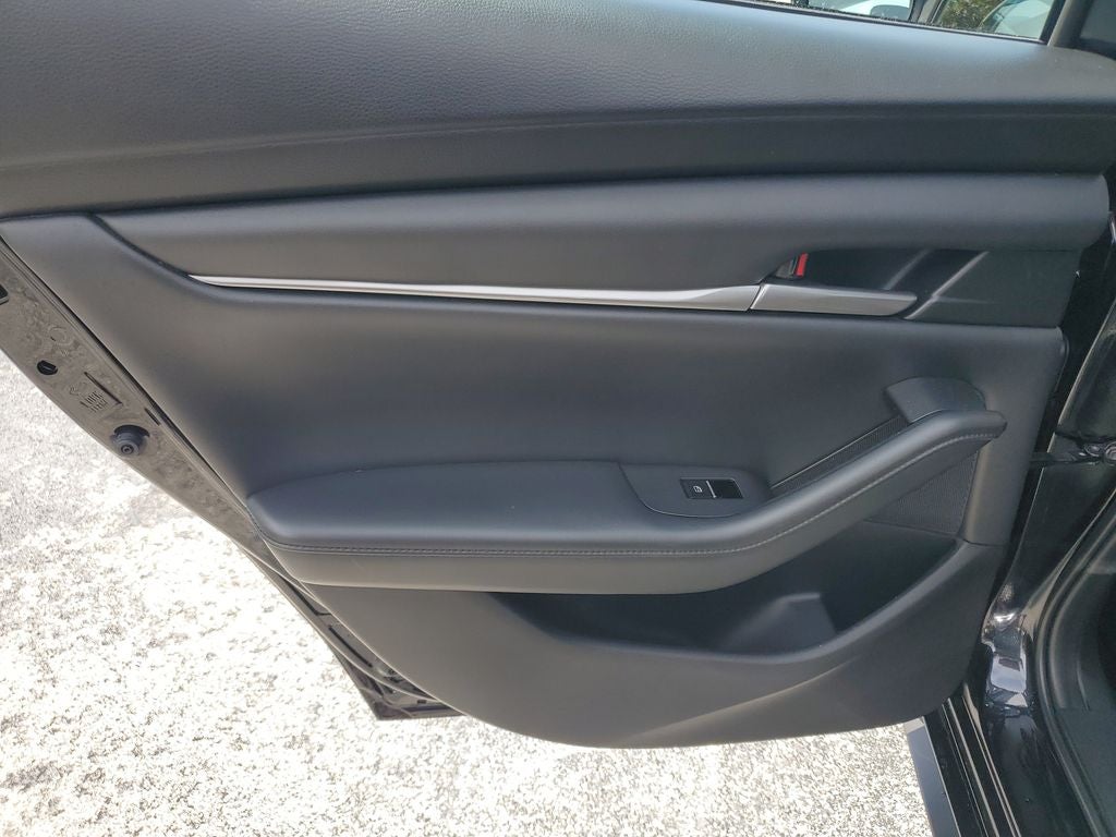 2021 Mazda Mazda3 Select