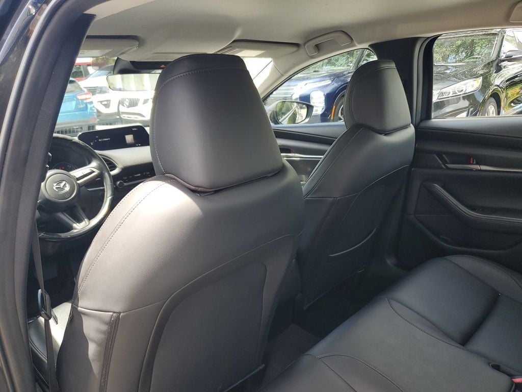 2021 Mazda Mazda3 Select