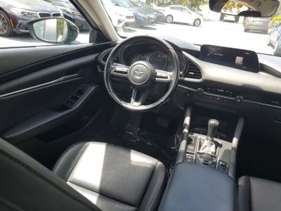 2021 Mazda Mazda3 Select