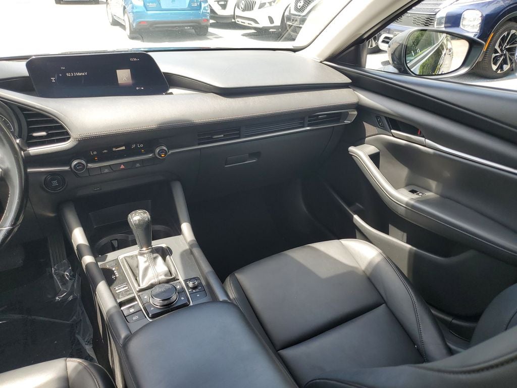 2021 Mazda Mazda3 Select