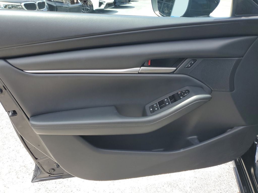 2021 Mazda Mazda3 Select