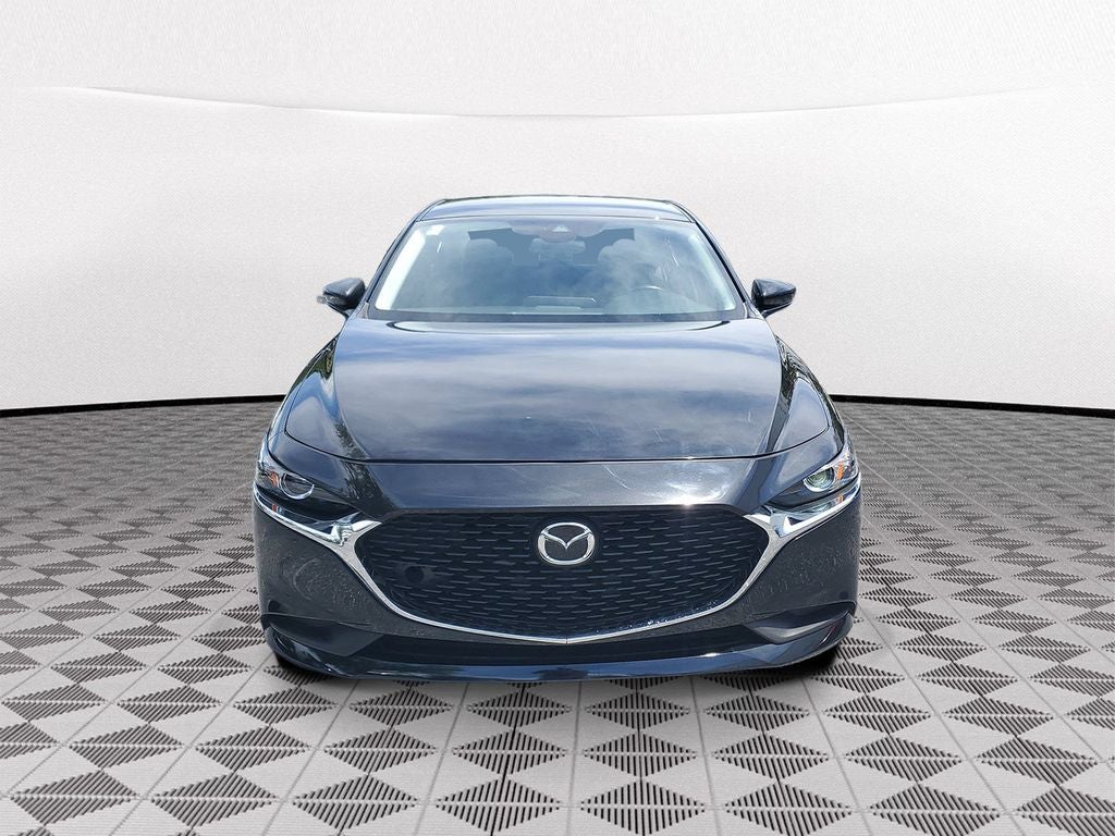 2021 Mazda Mazda3 Select