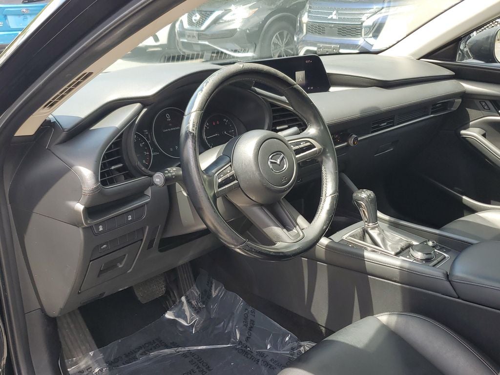 2021 Mazda Mazda3 Select