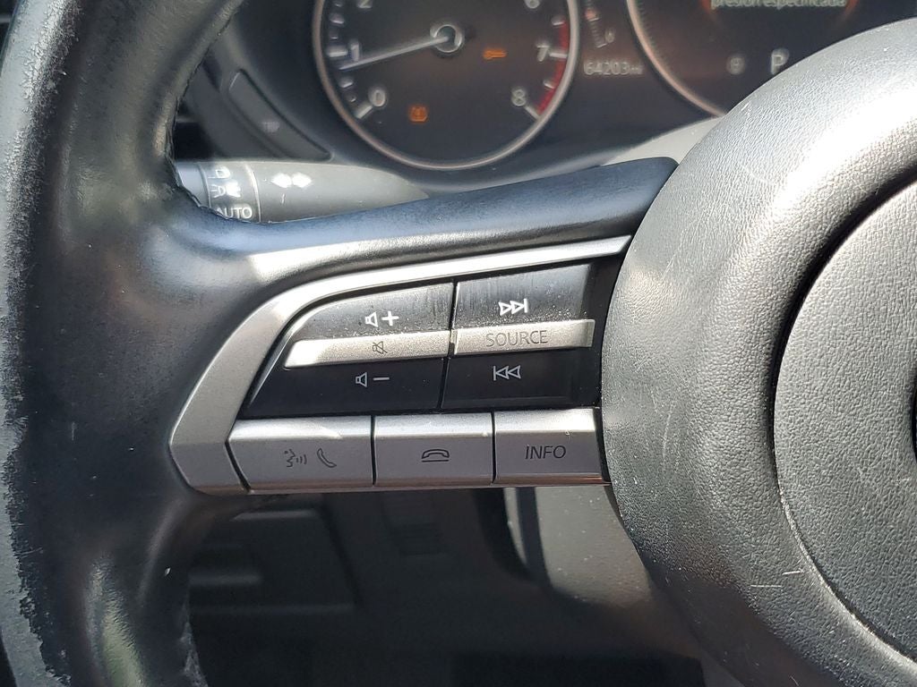 2021 Mazda Mazda3 Select
