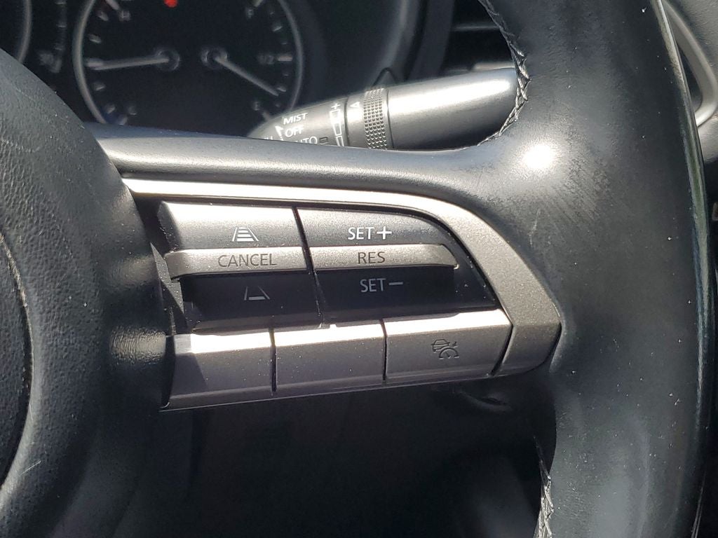 2021 Mazda Mazda3 Select