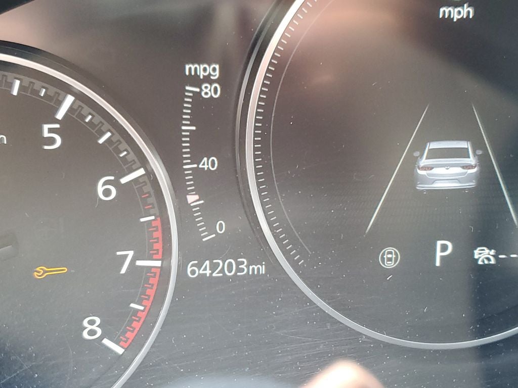 2021 Mazda Mazda3 Select