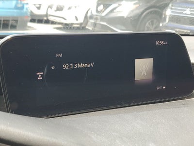 2021 Mazda Mazda3 Select